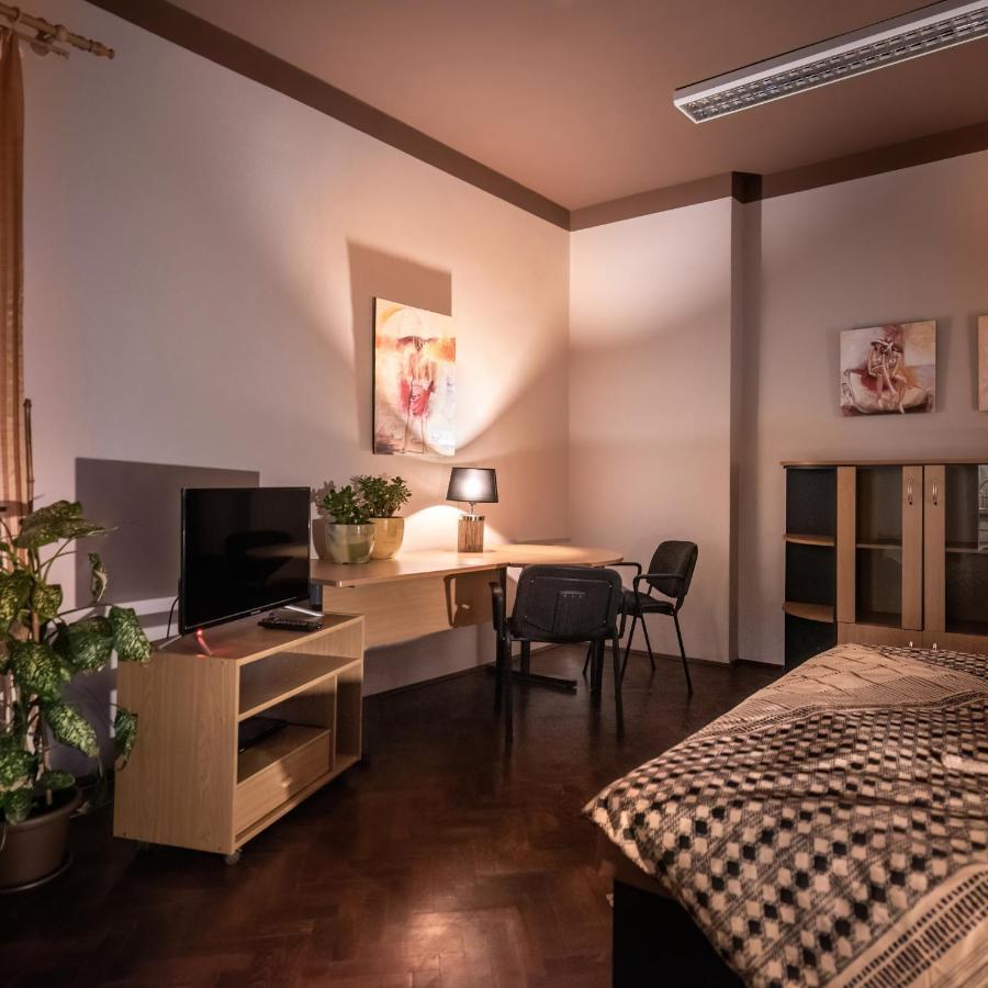 Penzion Komtesa Ústí nad Labem Eksteriør bilde